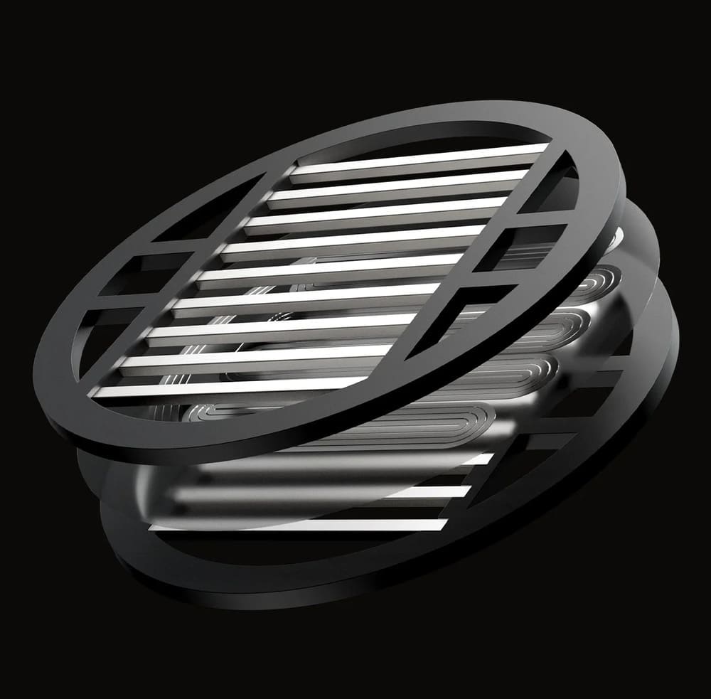 Fosi Audio i5 planar driver construction