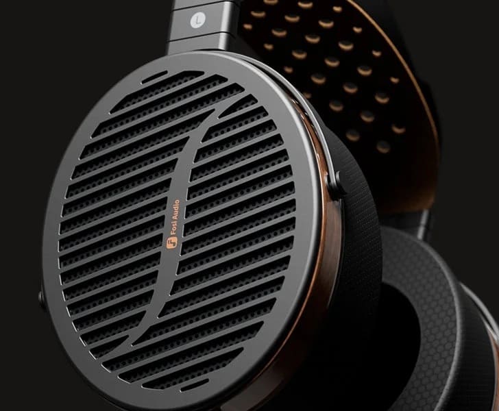 Fosi Audio i5 materials and construction