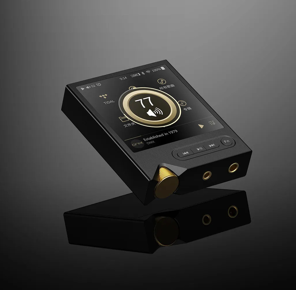 The music-optimised system and display of the ONIX XM2