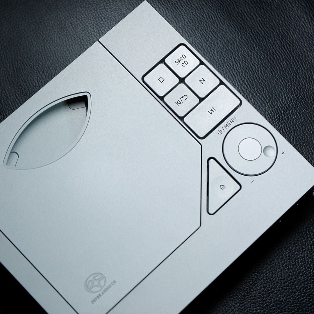 YBA Design One controls from above