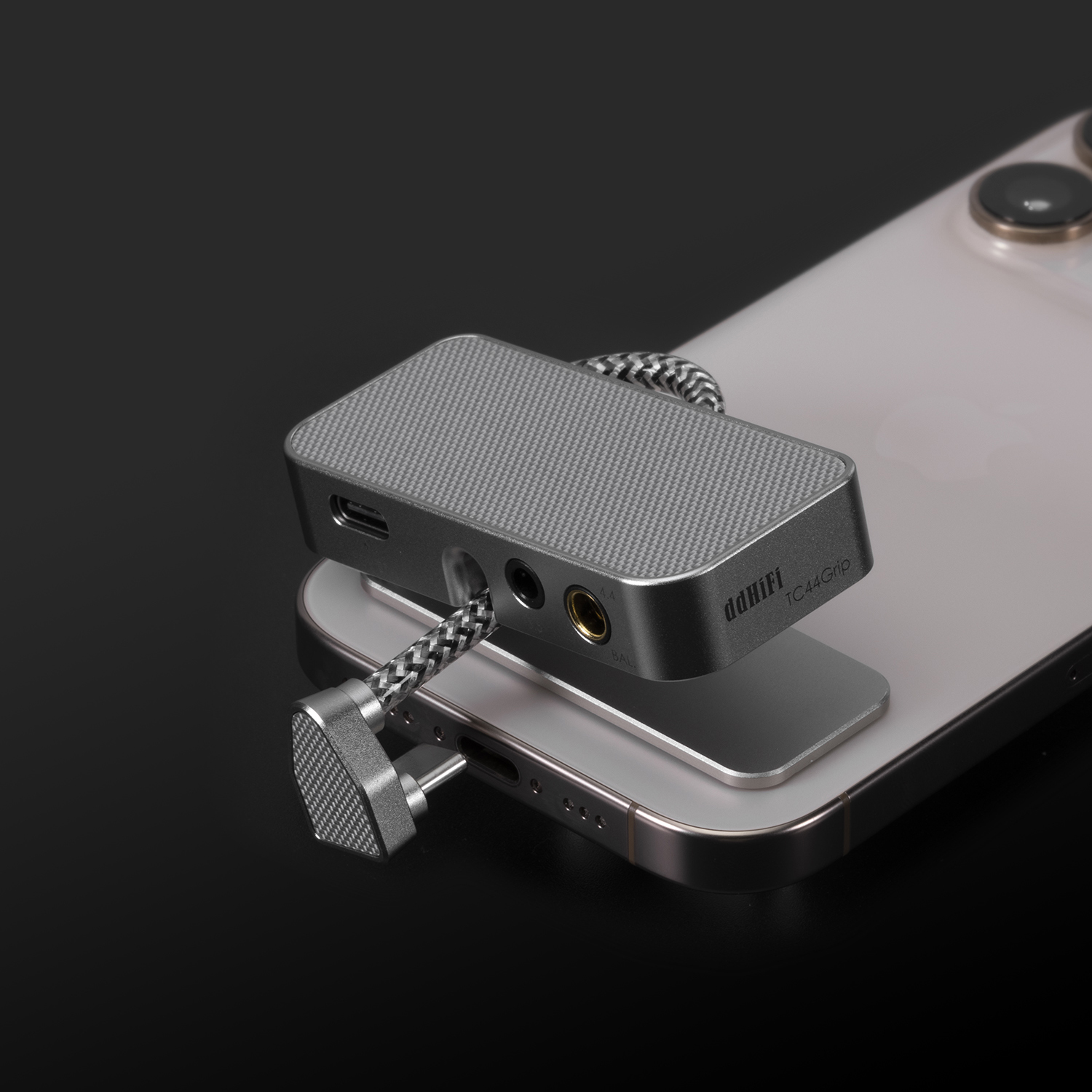 TC44Grip internal architecture