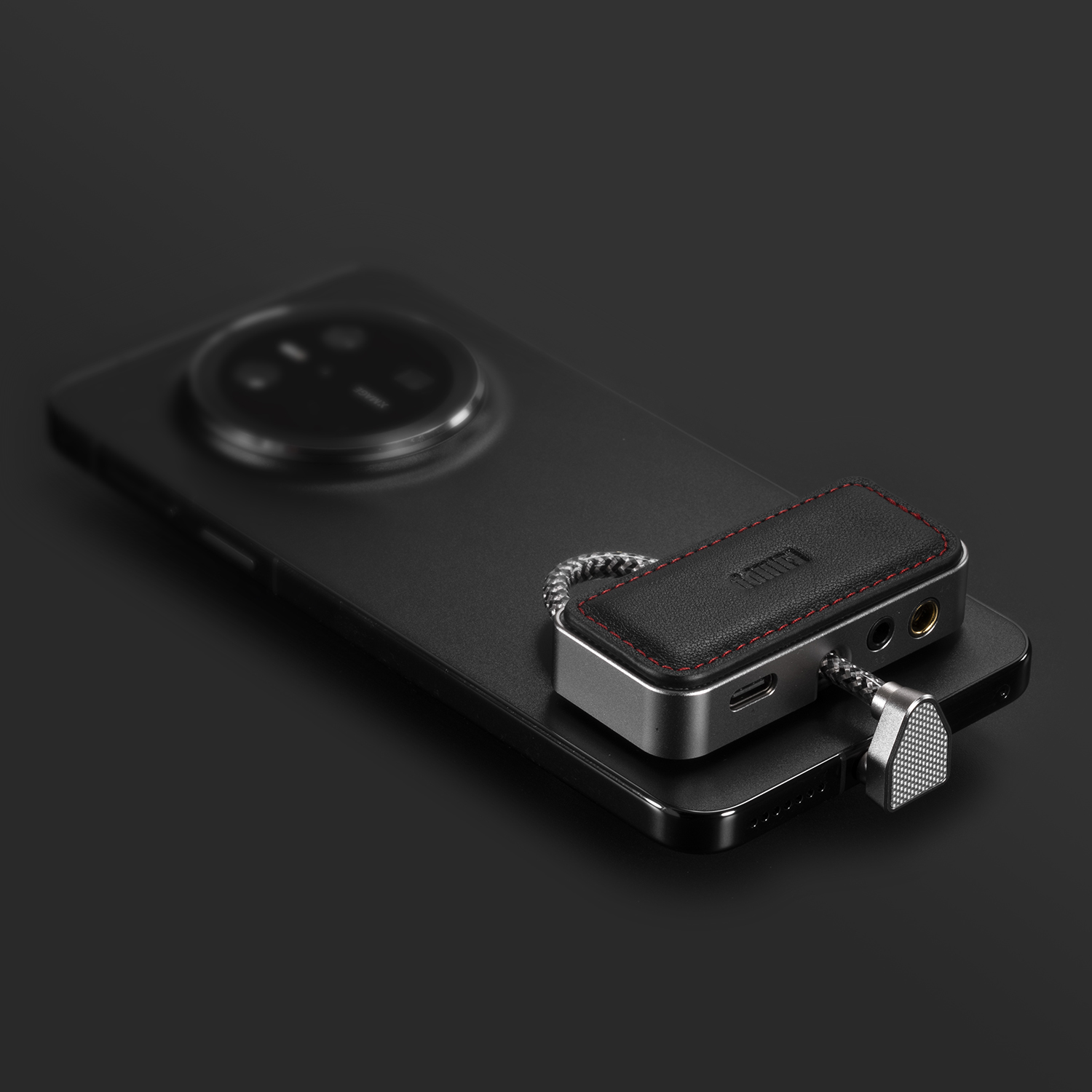 TC44Grip Portable Hi-Res DAC and Headphone Amplifier