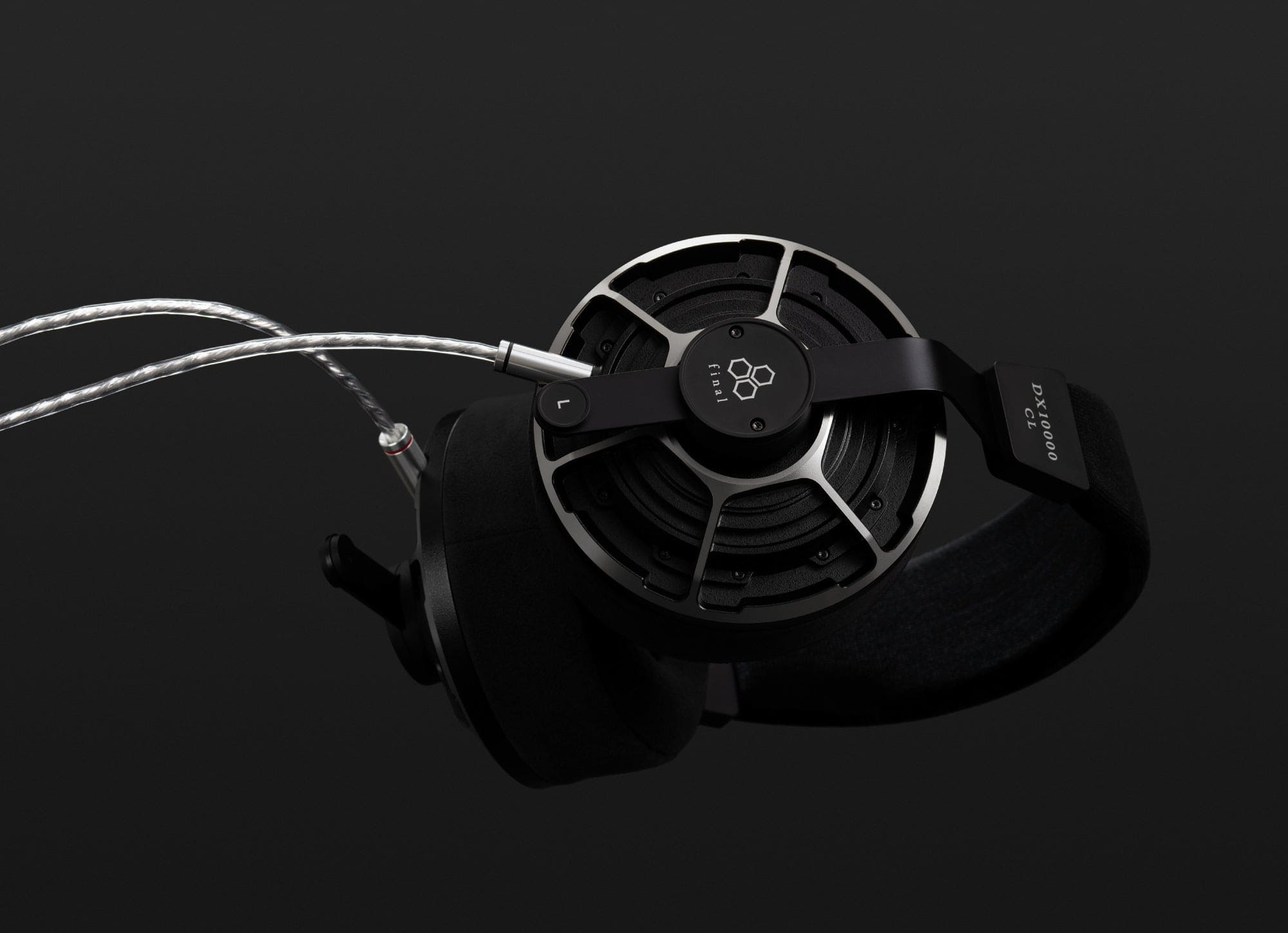 final DX10000 CL closed-back reference headphones