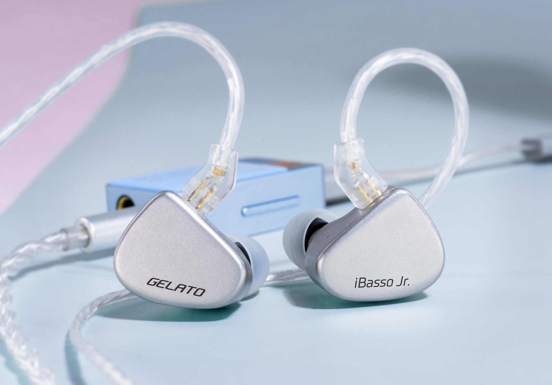 iBasso Jr. Gelato Mic product image