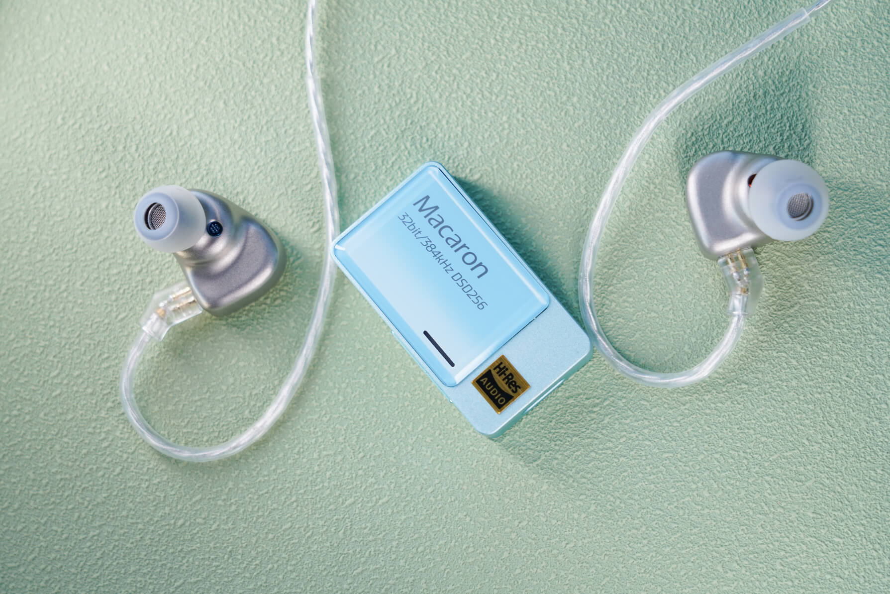 iBasso Jr. Gelato Mic cable structure