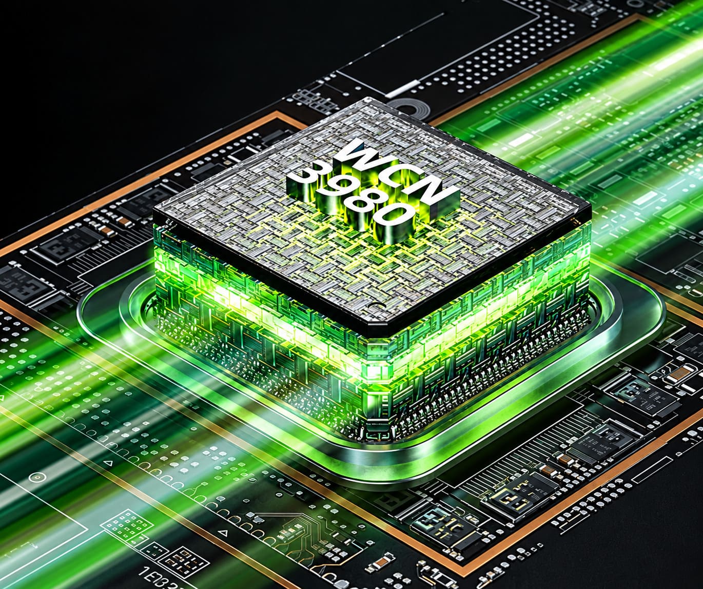 SHANLING M7T Master with 2.4 and 5GHz Wi-Fi connectivity