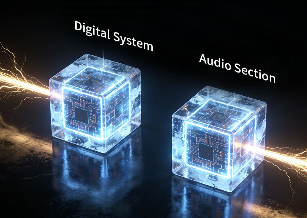 Shanling SM1.3R R2R DAC feature detail