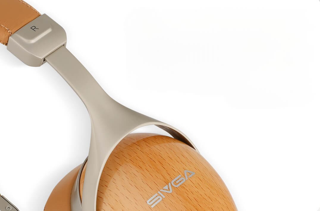 SV021 PRO headband construction