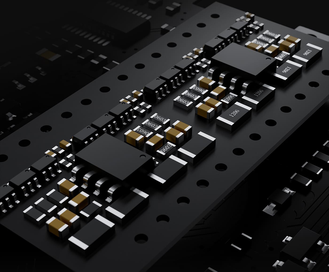 TOPPING Centaurus proprietary I/V conversion circuitry