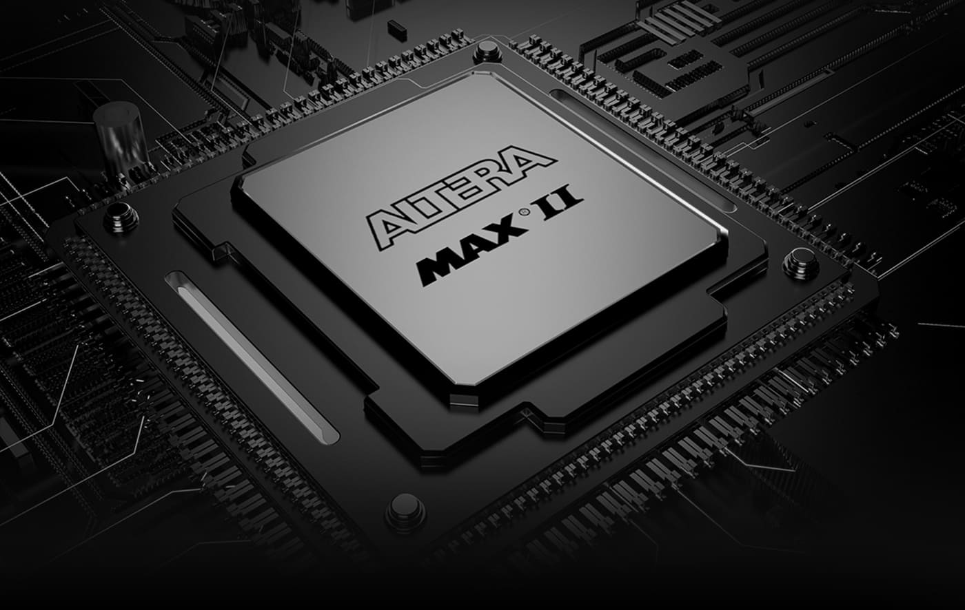 TOPPING Centaurus Altera MAX II CPLD clock processing